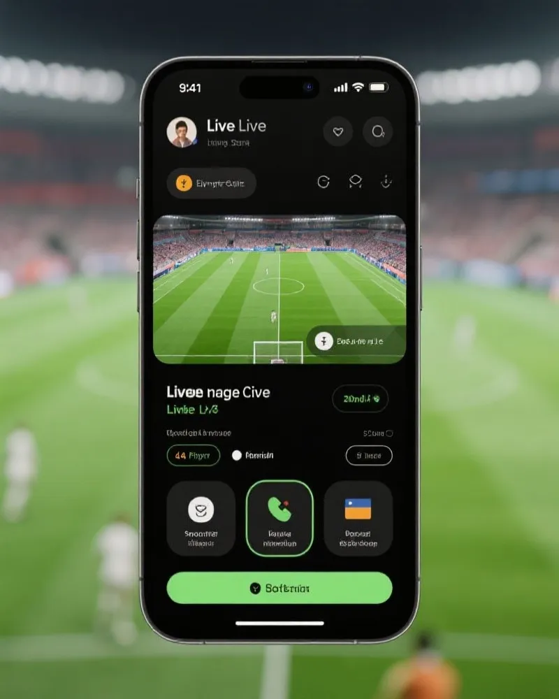 极速体育移动端App