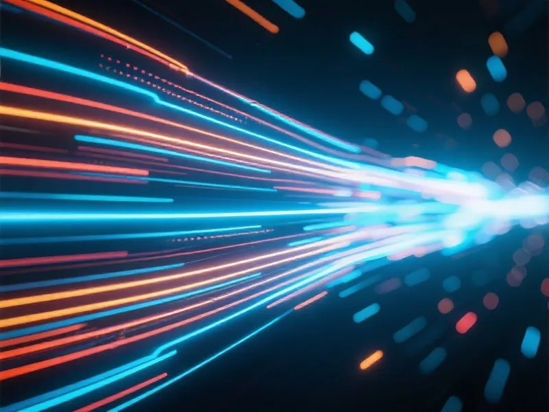 极速低延迟传输技术