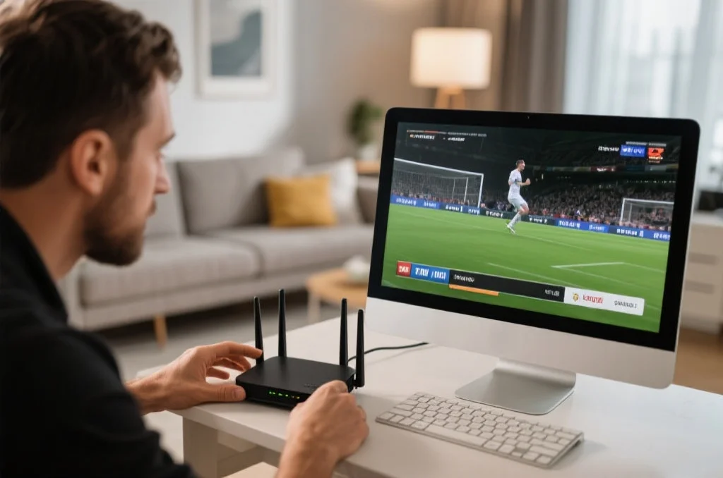 解决网络连接问题的用户